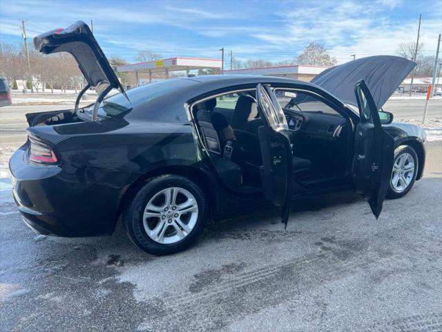 2019 Dodge Charger SXT RWD
