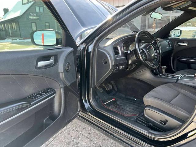 2019 Dodge Charger SXT RWD