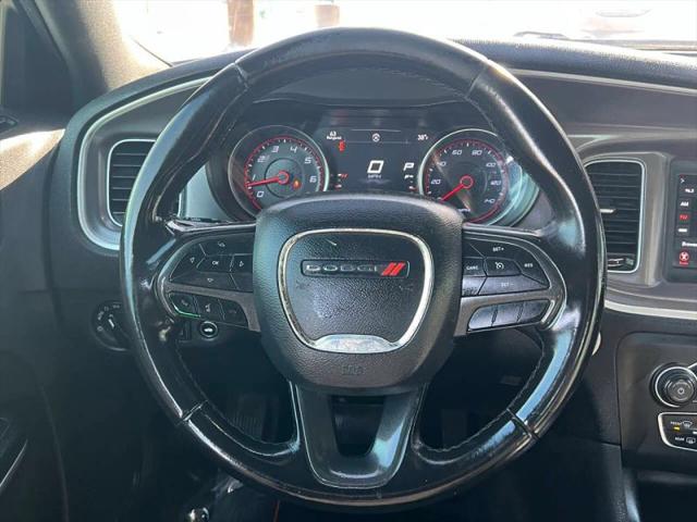 2019 Dodge Charger SXT RWD