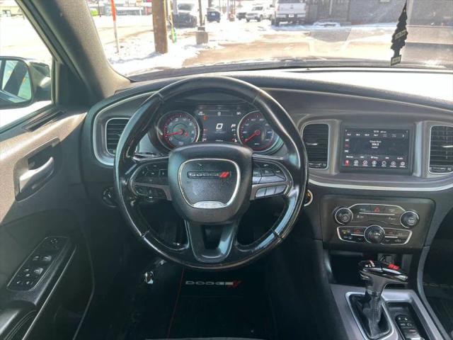 2019 Dodge Charger SXT RWD