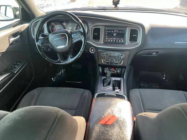2019 Dodge Charger SXT RWD
