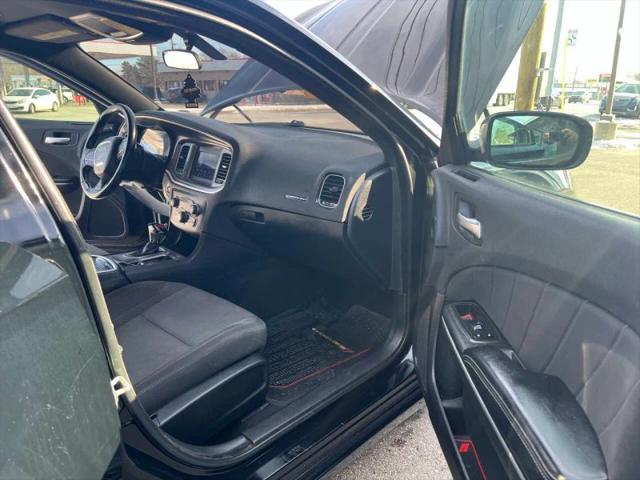2019 Dodge Charger SXT RWD