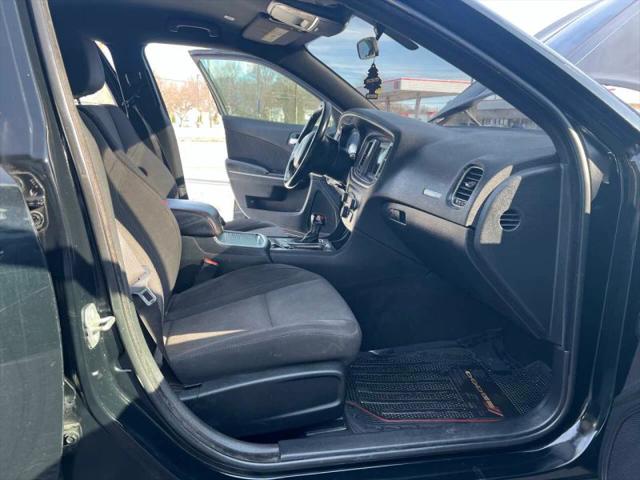 2019 Dodge Charger SXT RWD