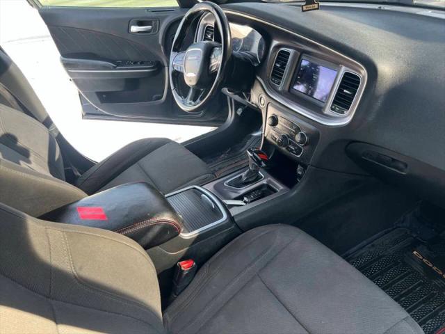 2019 Dodge Charger SXT RWD