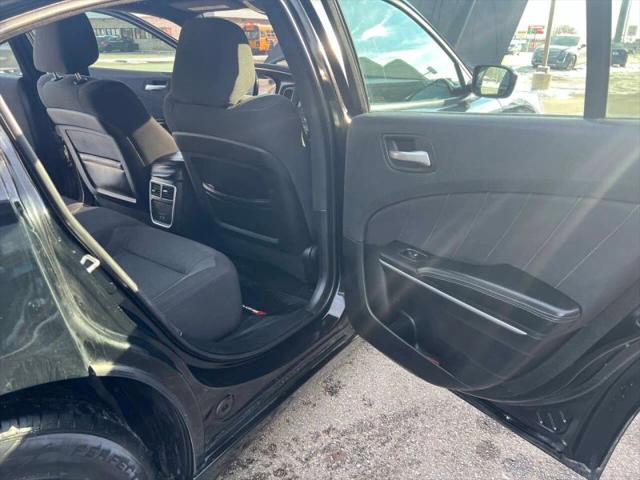 2019 Dodge Charger SXT RWD