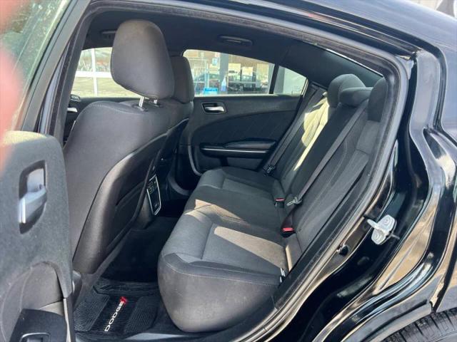 2019 Dodge Charger SXT RWD
