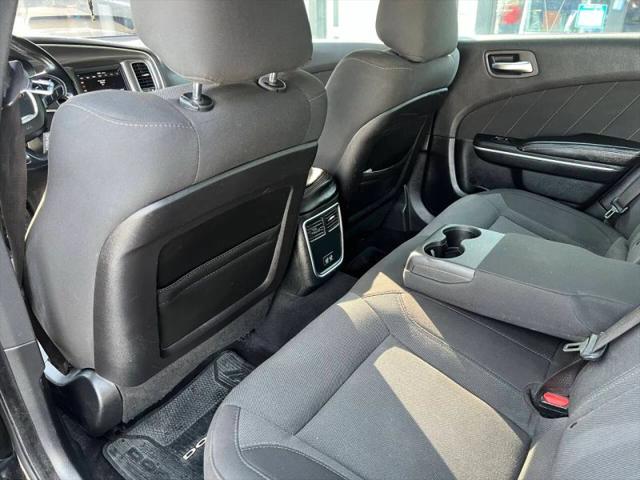 2019 Dodge Charger SXT RWD