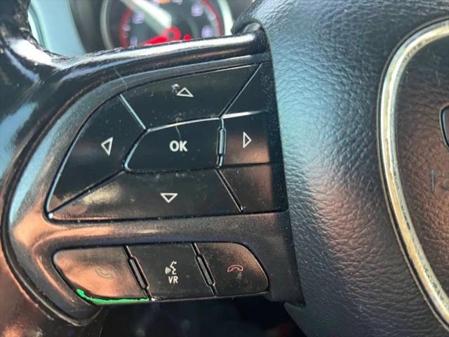 2019 Dodge Charger SXT RWD