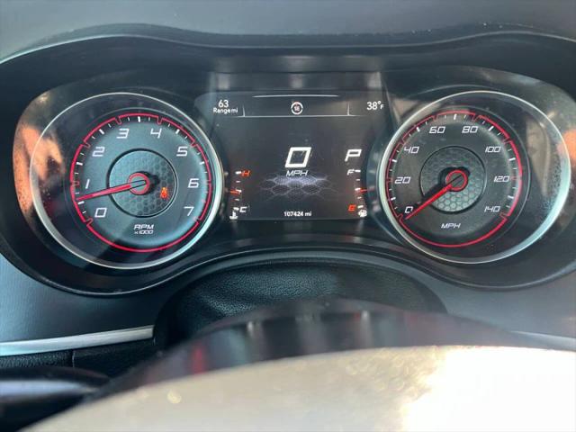 2019 Dodge Charger SXT RWD