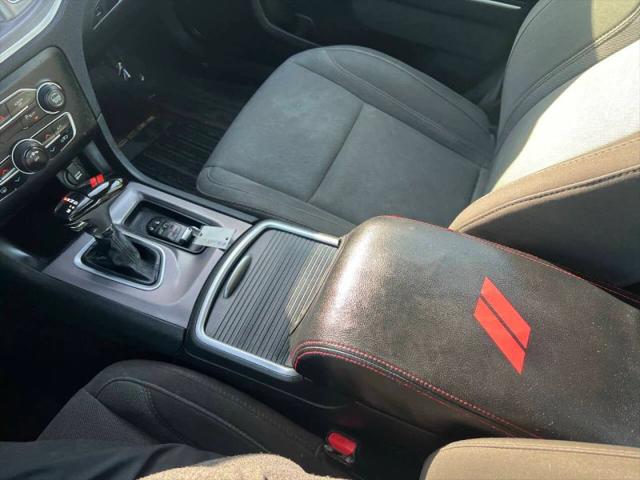 2019 Dodge Charger SXT RWD