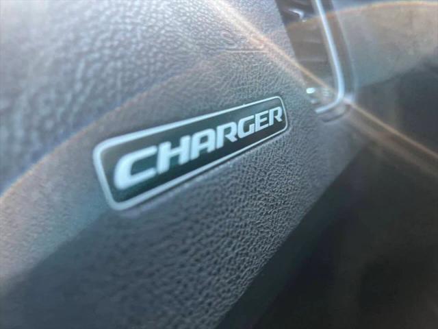 2019 Dodge Charger SXT RWD