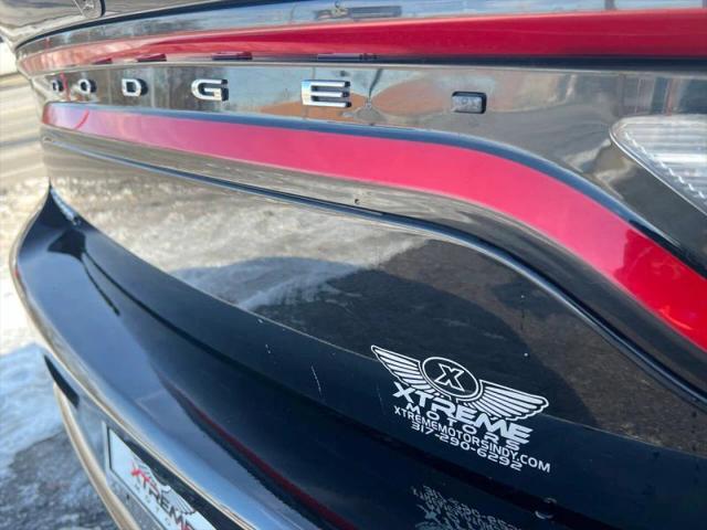 2019 Dodge Charger SXT RWD