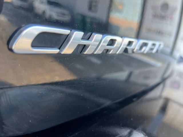 2019 Dodge Charger SXT RWD