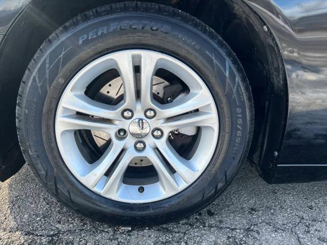 2019 Dodge Charger SXT RWD