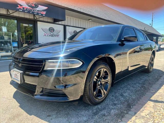2019 Dodge Charger SXT RWD for sale in Indianapolis, IN