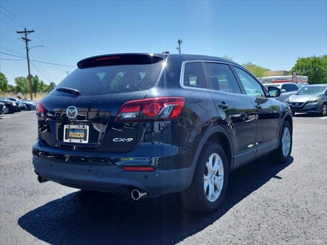 2014 Mazda CX-9 Touring