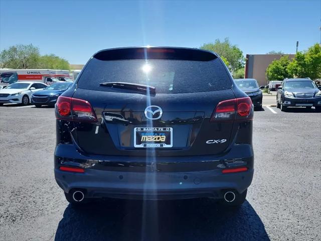 2014 Mazda CX-9 Touring