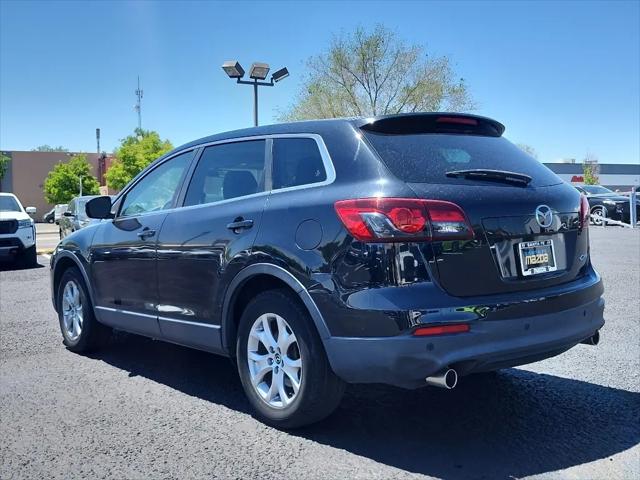 2014 Mazda CX-9 Touring