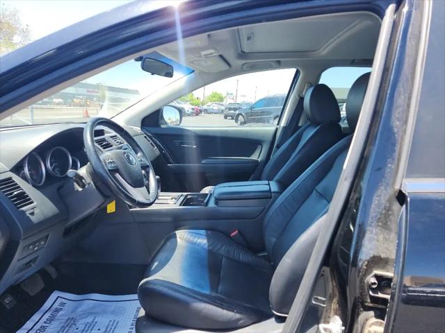 2014 Mazda CX-9 Touring