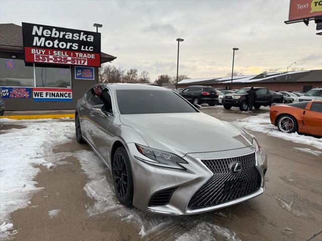 2019 Lexus LS 500 F SPORT for sale in Fremont, NE