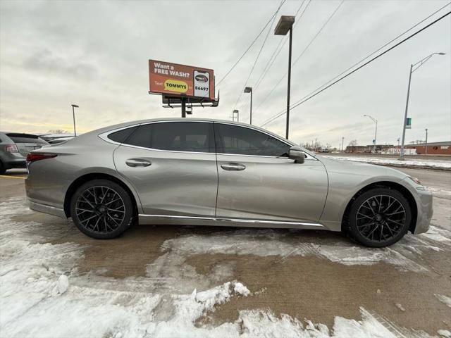 2019 Lexus LS 500 F SPORT