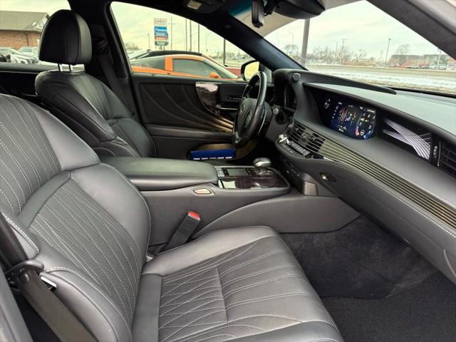 2019 Lexus LS 500 F SPORT