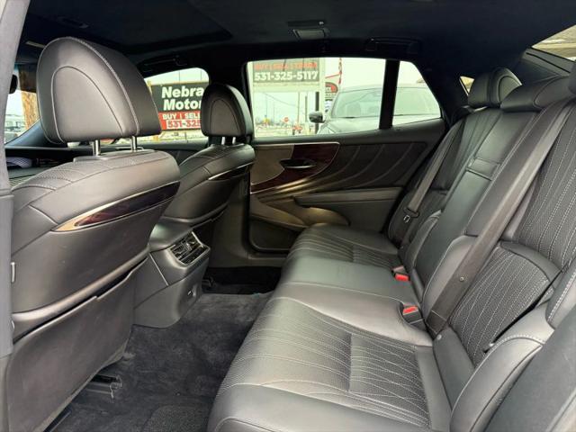 2019 Lexus LS 500 F SPORT