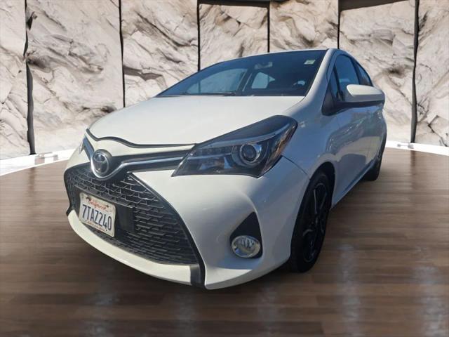 2016 Toyota Yaris SE for sale in Ontario, CA