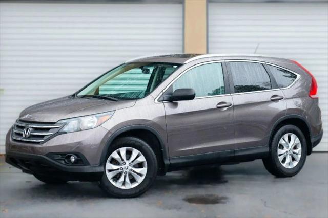 2013 Honda CR-V EX-L for sale in Lilburn, GA