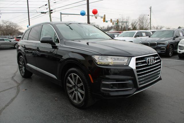 2017 Audi Q7 3.0T Premium for sale in Smyrna, TN