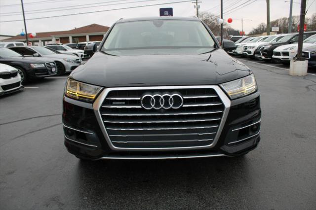 2017 Audi Q7 3.0T Premium