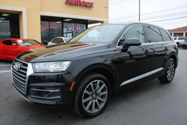 2017 Audi Q7 3.0T Premium