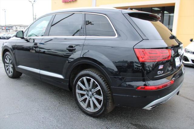 2017 Audi Q7 3.0T Premium