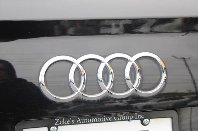 2017 Audi Q7 3.0T Premium