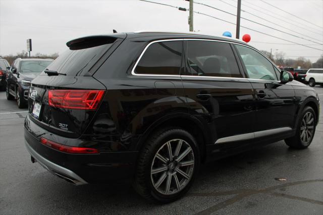 2017 Audi Q7 3.0T Premium