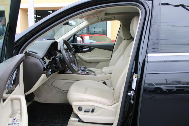 2017 Audi Q7 3.0T Premium