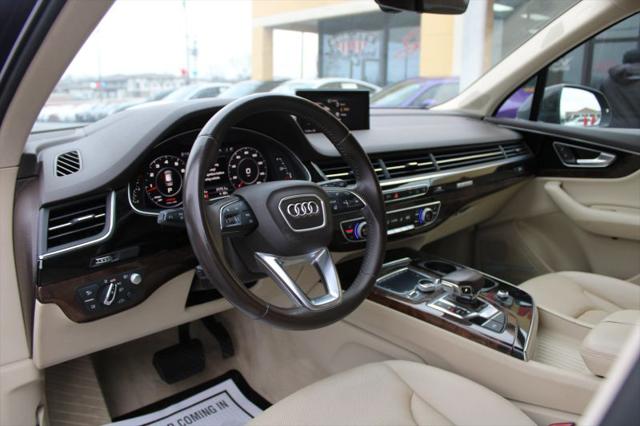 2017 Audi Q7 3.0T Premium