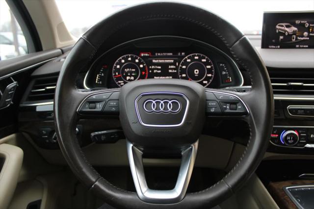 2017 Audi Q7 3.0T Premium