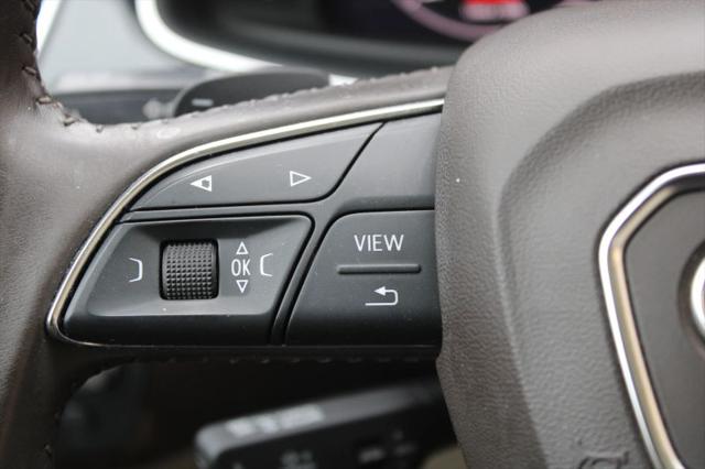 2017 Audi Q7 3.0T Premium