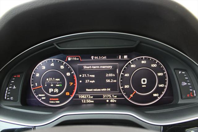 2017 Audi Q7 3.0T Premium