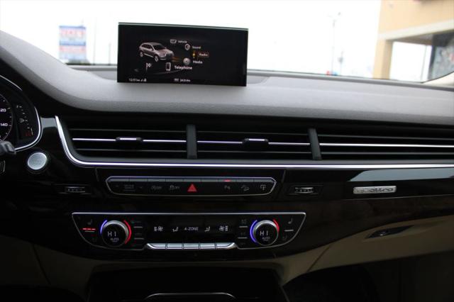 2017 Audi Q7 3.0T Premium