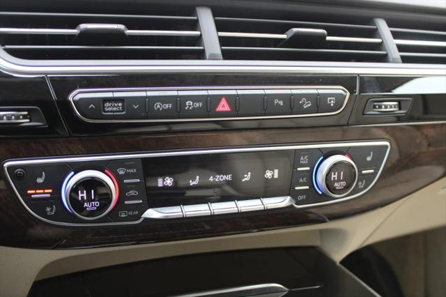 2017 Audi Q7 3.0T Premium