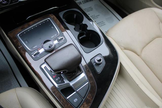 2017 Audi Q7 3.0T Premium