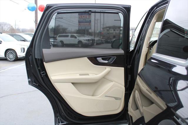 2017 Audi Q7 3.0T Premium