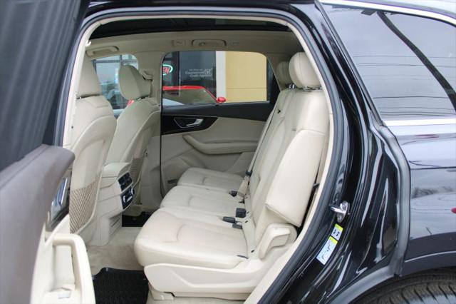 2017 Audi Q7 3.0T Premium