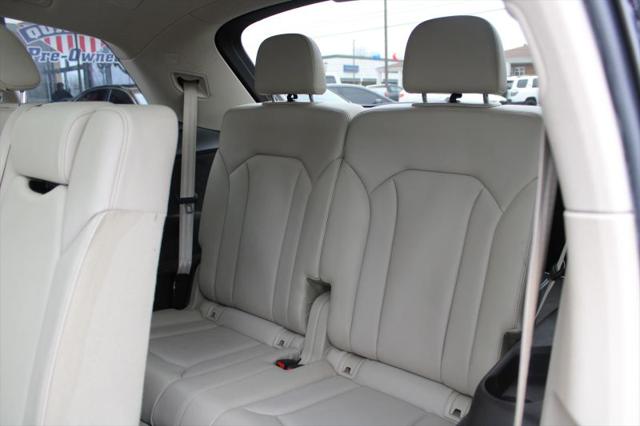2017 Audi Q7 3.0T Premium