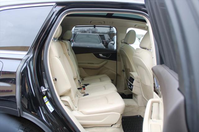 2017 Audi Q7 3.0T Premium