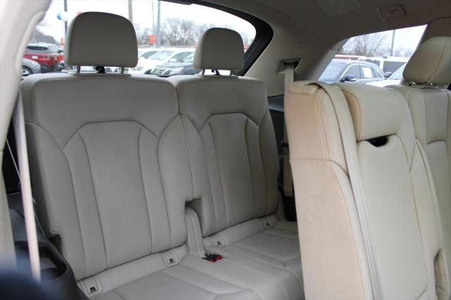 2017 Audi Q7 3.0T Premium