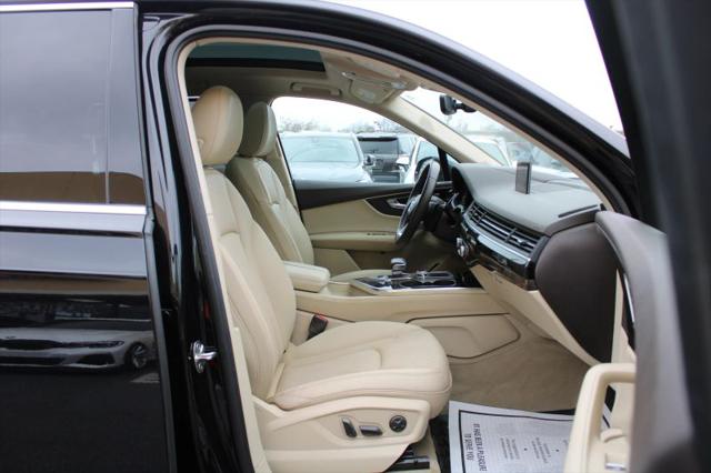 2017 Audi Q7 3.0T Premium