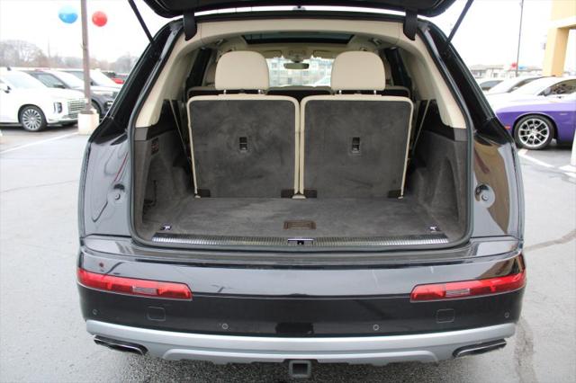 2017 Audi Q7 3.0T Premium